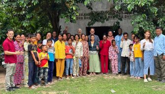 Cambodia Church